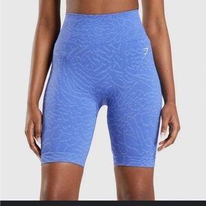 Blue Women's Adapt Shorts